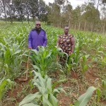Cecilia Kogo, Kipchamo Farm, Eldoret, Kenya –