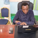 Kelvin Kimani – Safi Employee