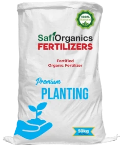 Safi Organics Planting fertilizer